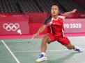 Kalahkan Wakil Guatemala, Anthony Ginting Rebut Medali Perunggu